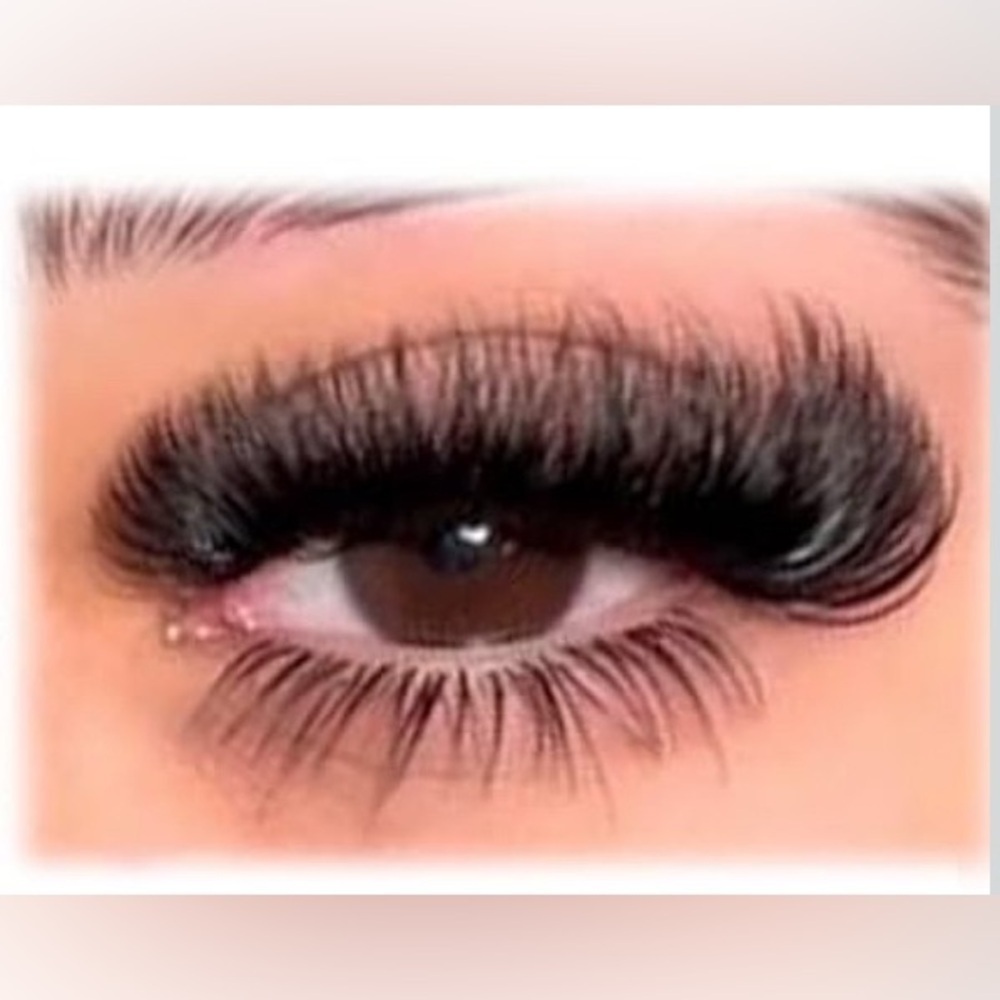 ✨Mega Volume False Eyelash Set - 10 Pairs - Easy Apply, Fluffy Glam✨